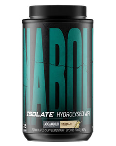 Isolate (Hydrolysed WPI) by Anabolix Nutrition