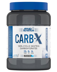Carb-X by Applied Nutrition Feature Image