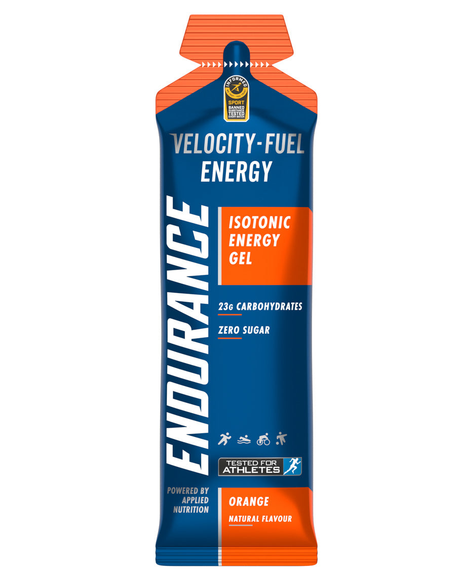 Isotonic Energy Gel (Velocity Fuel Energy) by Applied Nutrition