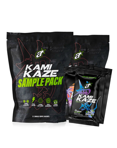 Kamikaze by Athletic Sport