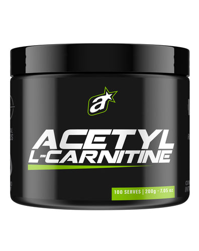 Acetyl L-Carnitine by Athletic Sport - Nutrition Warehouse Acetyl L-Carnitine by Athletic Sport - Nutrition Warehouse