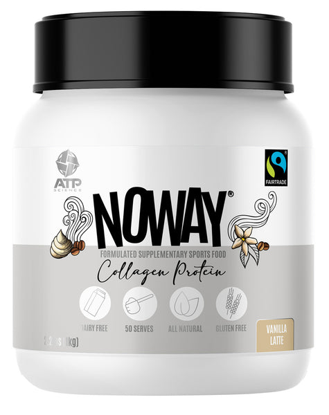 100% NoWay HCP Protein by ATP Science - Nutrition Warehouse