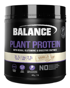 Naturals Plant Protein by Balance