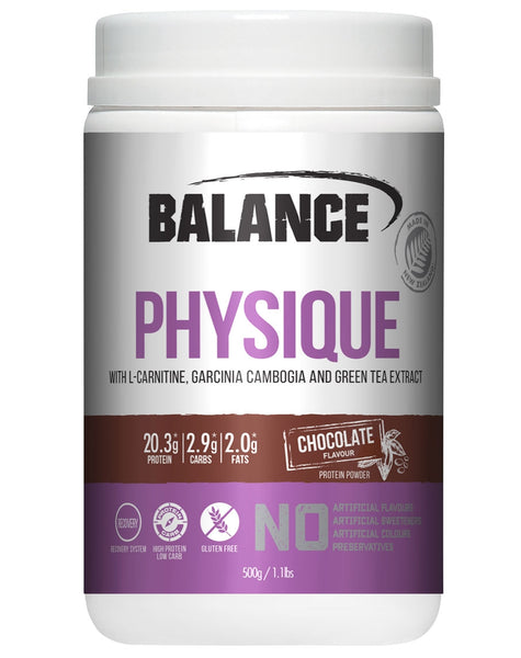 Physique by Balance - Nutrition Warehouse