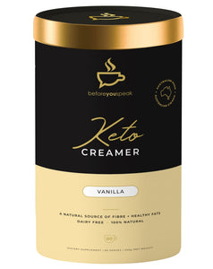 Keto Creamer by Before You Speak
