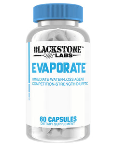 Evaporate by Blackstone Labs