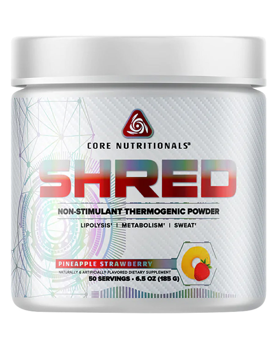 Shred by Core Nutritionals - Nutrition Warehouse Shred by Core Nutritionals - Nutrition Warehouse