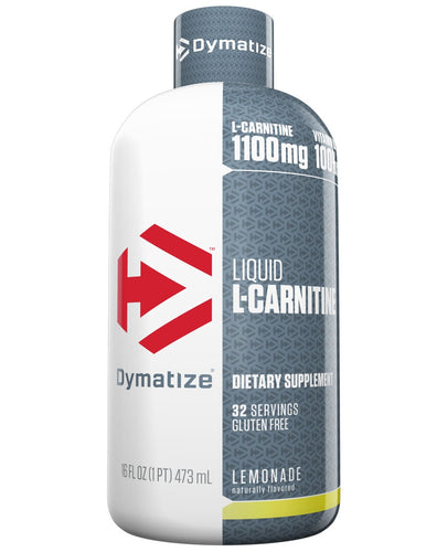 Liquid L-Carnitine 1100 by Dymatize - Nutrition Warehouse Liquid L-Carnitine 1100 by Dymatize - Nutrition Warehouse