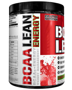 BCAA Lean Energy by Evlution Nutrition