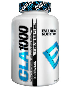 CLA 1000 Capsules by Evlution Nutrition