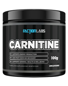 Carnitine by Faction Labs