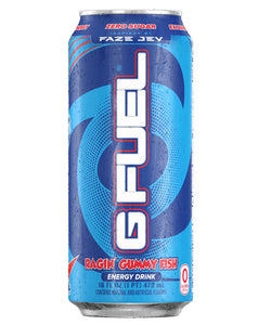 G Fuel Energy RTD Can by Gamma Labs
