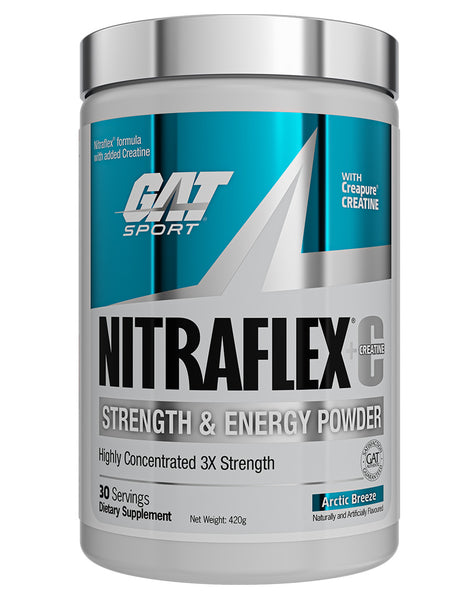 Nitraflex + C by German American Technologies - Nutrition Warehouse