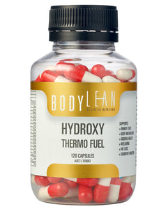 Hydroxy Thermo Fuel by Gen-Tec Nutrition Feature Image