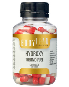 Hydroxy Thermo Fuel by Gen-Tec Nutrition