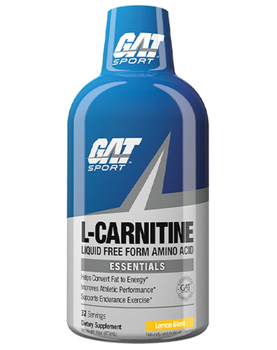 L-Carnitine (Liquid) by German American Technologies - Nutrition Warehouse L-Carnitine (Liquid) by German American Technologies - Nutrition Warehouse