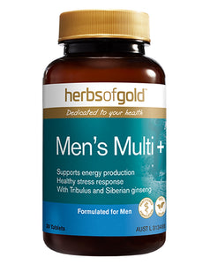 Men's Multi by Herbs of Gold