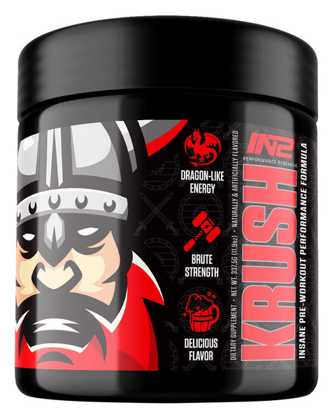 Krush by IN2 Performance - Nutrition Warehouse