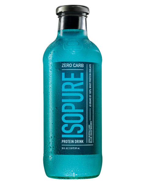 Zero Carb RTD by Isopure - Nutrition Warehouse