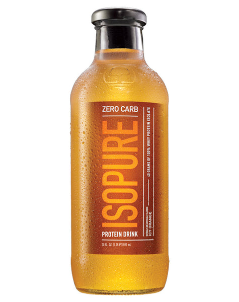 Zero Carb RTD by Isopure - Nutrition Warehouse