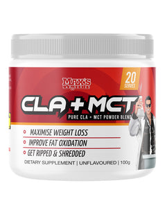 CLA + MCT by Max's Supplements