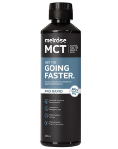 MCT Oil Pro Rapid by Melrose Feature Image