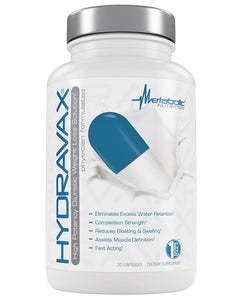 Hydravax by Metabolic Nutrition