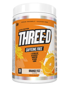 Three-D by Muscle Nation