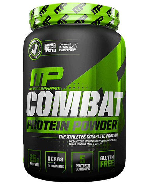 Combat Sports Powder by Muscle Pharm - Nutrition Warehouse