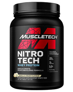 Nitro-Tech Performance Series by MuscleTech