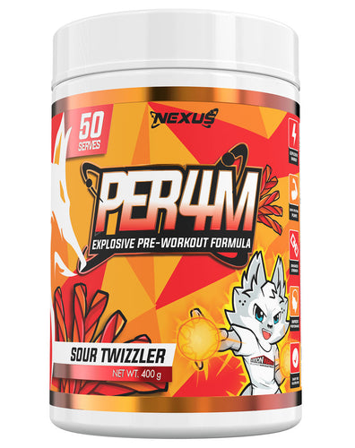 Per4m by Nexus Sports Nutrition