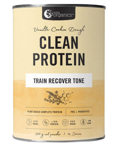 Clean Protein by Nutra Organics