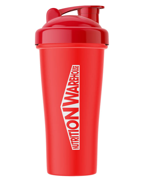 Active Shaker (Red) by Nutrition Warehouse - Nutrition Warehouse