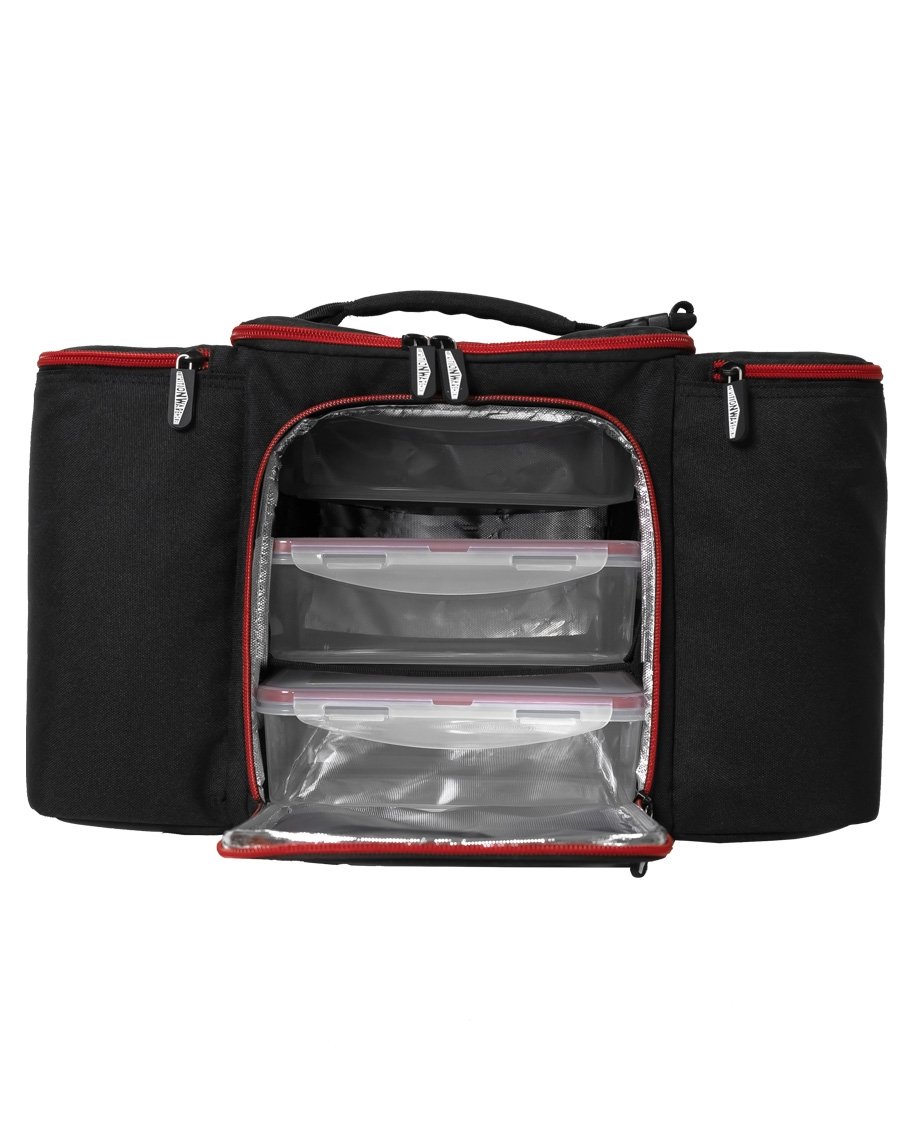 Meal Prep Bag (Built Prepared) by Nutrition Warehouse - Nutrition