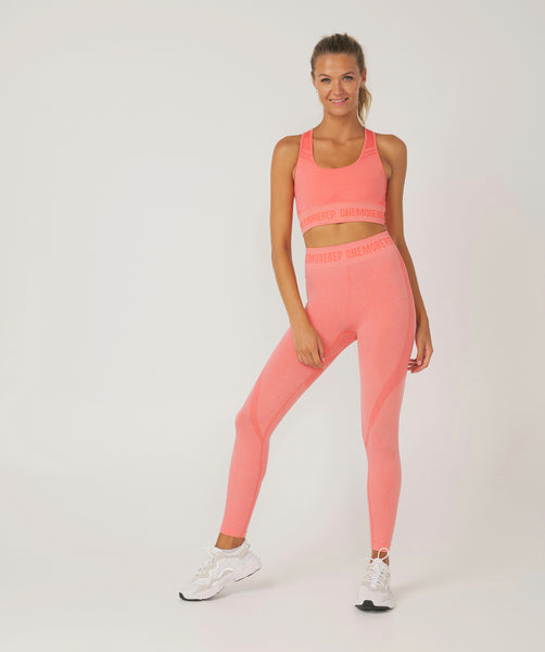 Seamless Ombre Sports Bra – nu-in