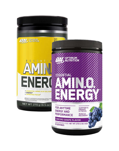 Essential Amino Energy Pack by Optimum Nutrition