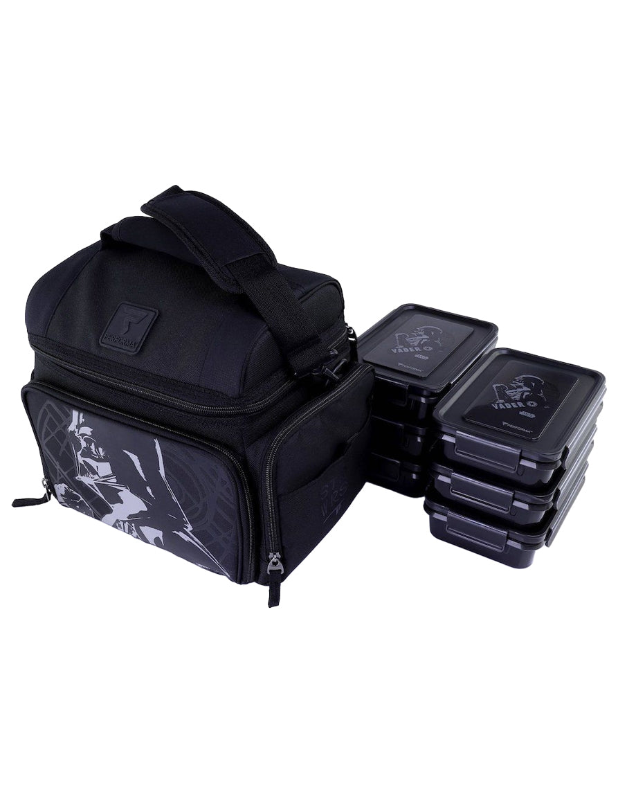 Meal Prep Bag (Built Prepared) by Nutrition Warehouse - Nutrition Warehouse