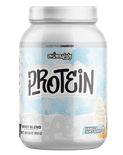 Protein by PharmaLabs