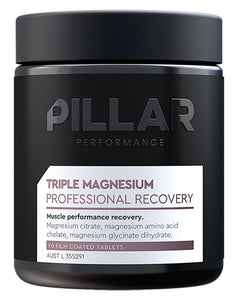 Triple Magnesium (Tablets) by Pillar Performance