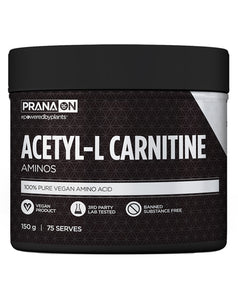 Acetyl L-Carnitine by Prana On