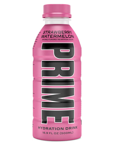 PRIME Hydration Drink by KSI & Logan Paul