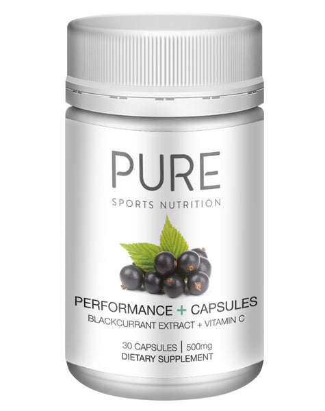 Performance Plus Capsules by Pure Sports Nutrition | Endurance Range ...