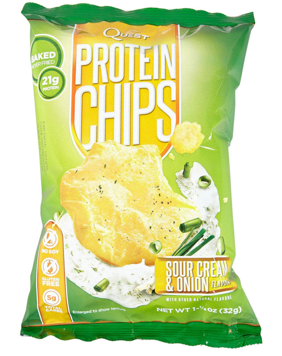 Quest Chips By Quest Nutrition Nutrition Warehouse