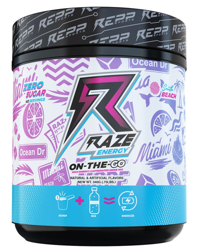 Raze Energy On The Go by Repp Sports - Nutrition Warehouse Raze Energy On The Go by Repp Sports - Nutrition Warehouse