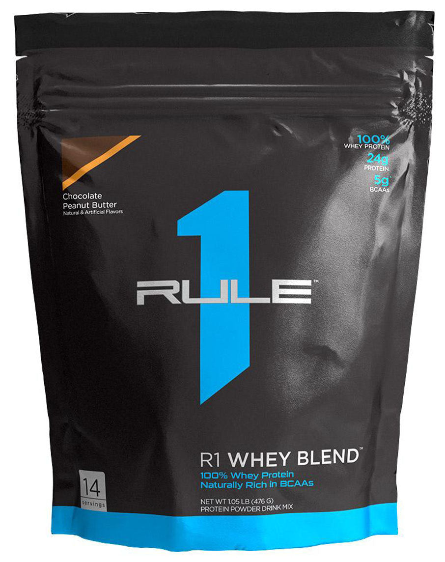R1 Whey Blend by Rule 1 Proteins - Nutrition Warehouse