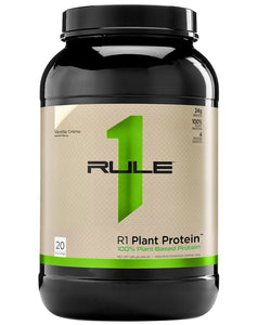 R1 Plant Protein by Rule 1 Proteins