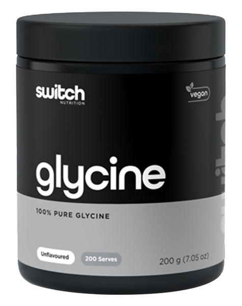 Glycine Pure En Poudre 100% - 2 Kg - Acide Aminé Protéinogène Essentiel - Buxtrade